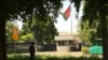 ساختمان سفارت افغانستان در دهلی نو - هند 