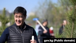 Дайырбек Орунбеков