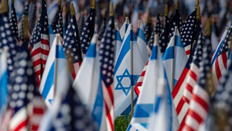 Злучаныя Штаты дазволілі новую пастаўку ўзбраеньняў для Ізраілю