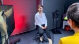 Adina Sădeanu a fost aplaudată la scenă deschisă la Festivalul de Film de la Berlin, pentru Spy/Master.