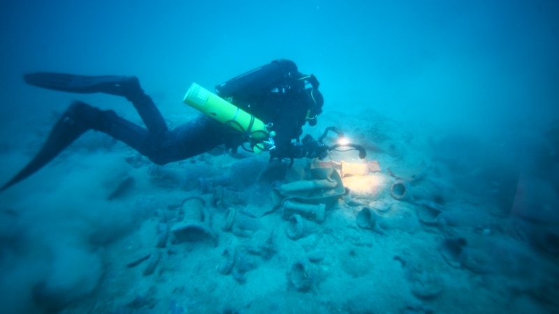 Podmorje Crne Gore na meti krijumčara podvodnog blaga
