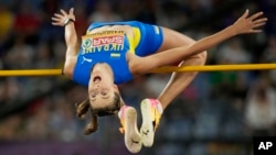  Магучих по време на шампионата в Рим на 9 юни 2024 година 