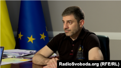 Уповноважений з прав людини Верховної Ради Дмитро Лубінець