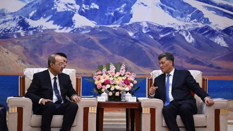 Eurasianet: Өзбекстан премьер-министрі Қытайдан құр қол қайтты