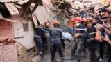 MOROCCO-QUAKE/
