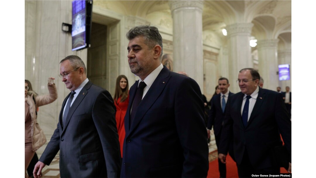 PSD și PNL au decis să facă alianță pe liste comune la alegerile europarlamentare și să le comaseze cu localele
