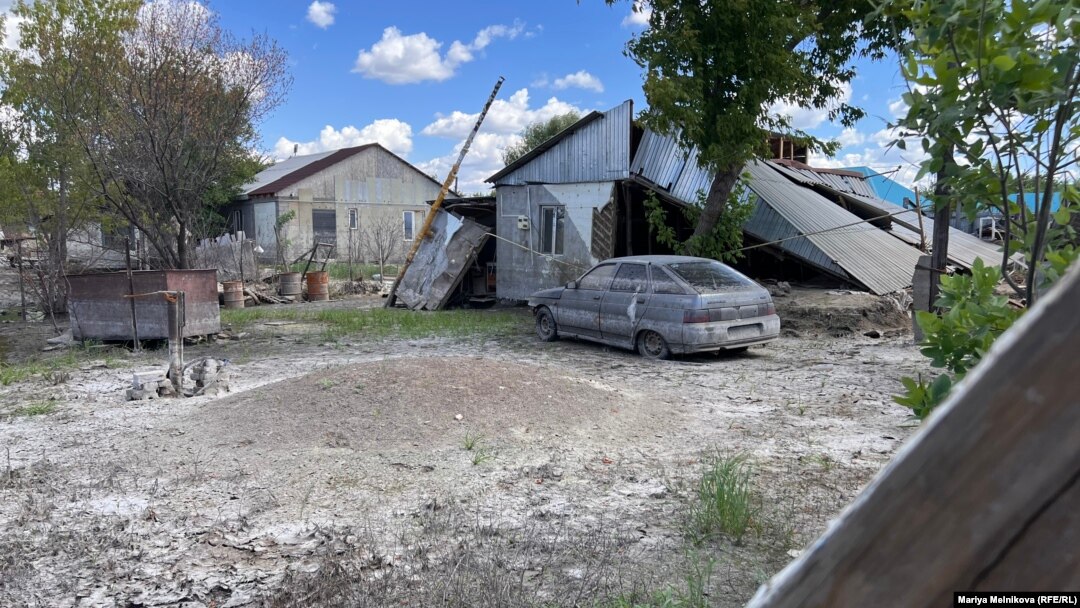 Саяжайдағы төрт аяқты әйелдер