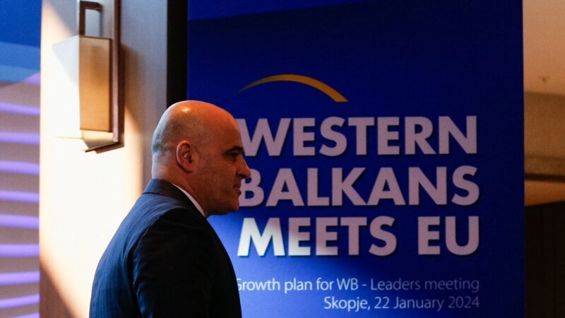 Економијата и Планот за раст за Западен Балкан во фокусот на лидерскиот состанок во Скопје