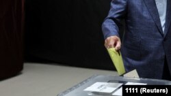 جریان دور اول انتخابات ترکیه - عکس از آرشیف