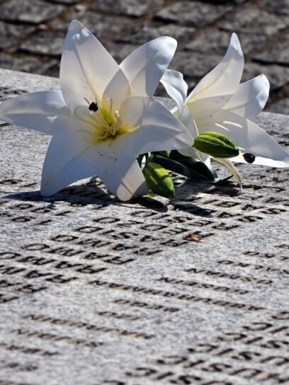 BOSNIA-GENOCIDE-WAR-ANNIVERSARY