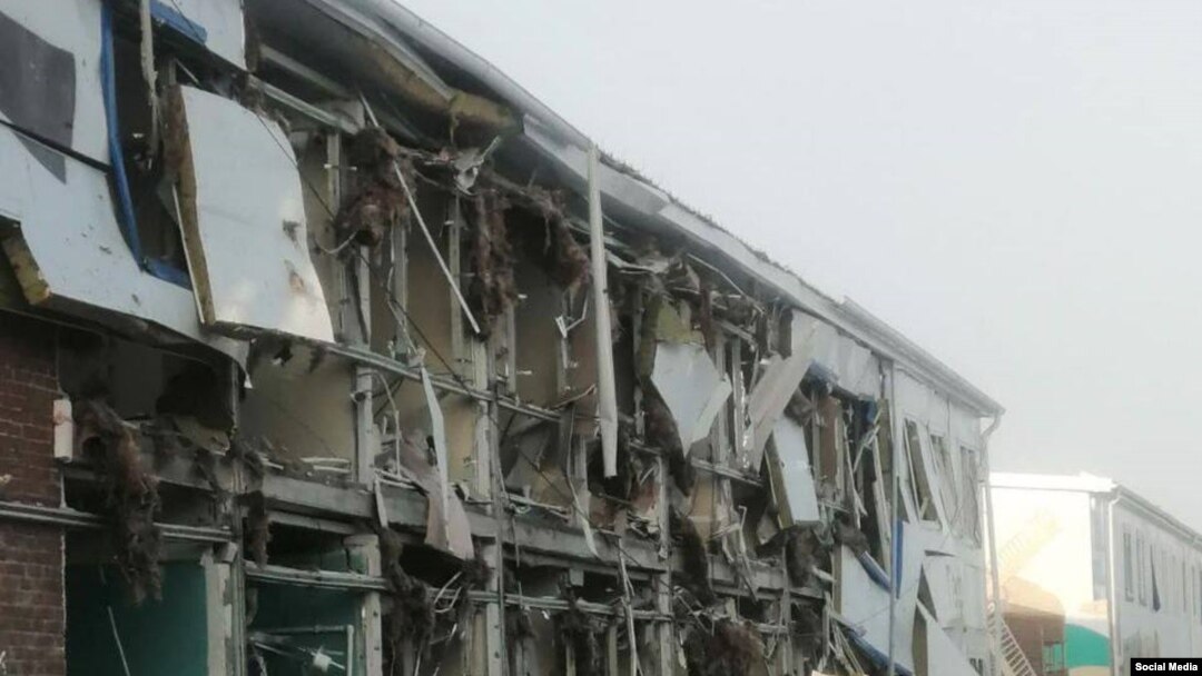 "Алабуга" өзгөчө экономикалык аймагы. 2-апрель, 2024.