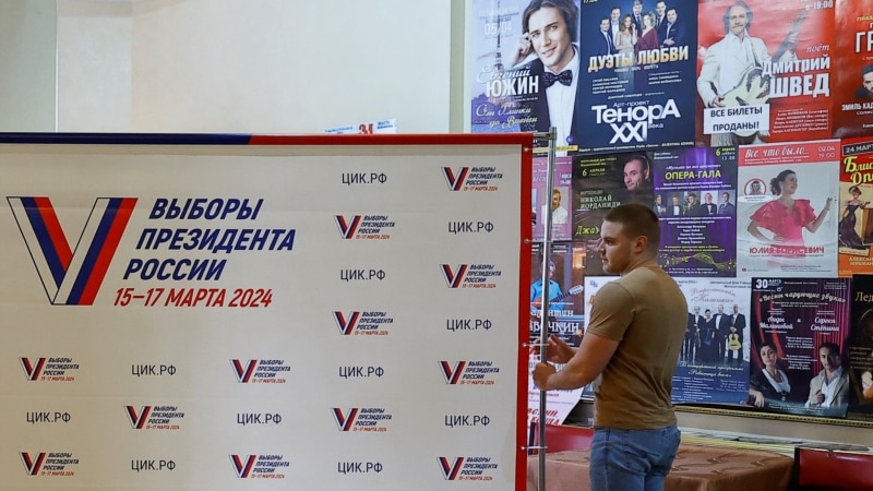 Glasanje na ruskim predsedničkim izborima počelo na Dalekom istoku