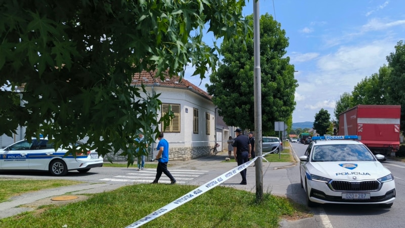 Petoro ljudi ubijeno u staračkom domu u Daruvaru u Hrvatskoj
