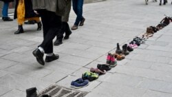 Memorijalna šetnja 'Stazom sjećanja' u Sarajevu