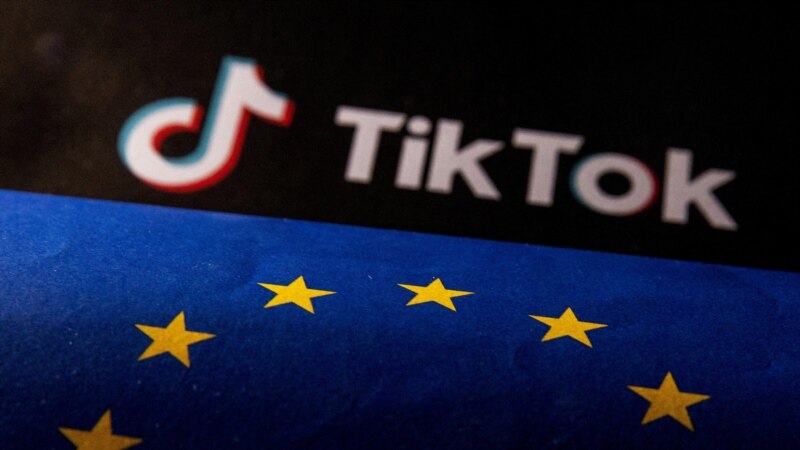 Брисел отвора истрага за содржината на TikTok