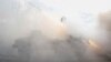 Вогонь із української установки «Град», Донецька область, 4 лютого 2024