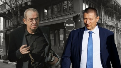 Миналото лято Борислав Сарафов твърдеше че изясняването на аферата Осемте