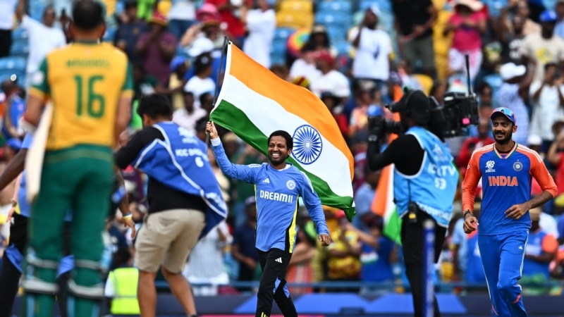 هند قهرمان رقابت‌های جام جهانی ۲۰ آورهٔ کریکت شد