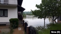 Poplave u Kostajnici, 17. svibnja 2023.