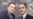 Ruslan Izzetli (left)and Alasgar Mammadli, two of nine independent journalists to be handed lengthy prison sentences in Azerbaijan this week. (composite file photo)