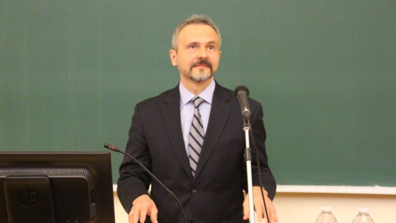 Univerzitetski profesor u Estoniji optužen da špijunira za Moskvu