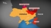Де в Росії «історичні землі» українців? Пояснюємо (відео)