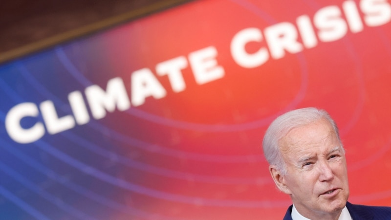 Klimatske promjene su egzistencijalna prijetnja, rekao Biden i najavio akcije