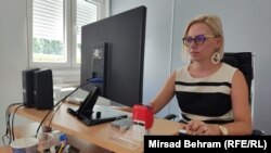 Alisa Gekić, izvršna direktorica Udruženja za poduzetništvo i posao LiNK iz Mostara