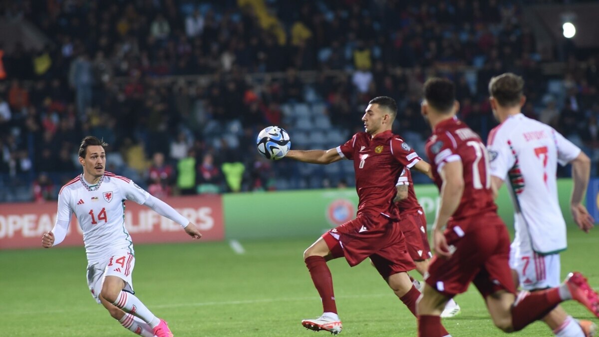 Wales Fans Arrested in Yerevan for Causing Chaos