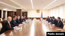 Լուսանկարը՝ ՀՀ ՊՆ լրատվականի