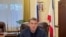 Глава российского правительства Крыма Юрий Гоцанюк