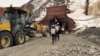 Rescue operations were halted at the mine on April 1. 