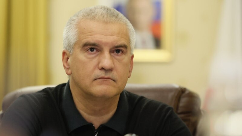 Аксенов заявил о нехватке врачей в Крыму 