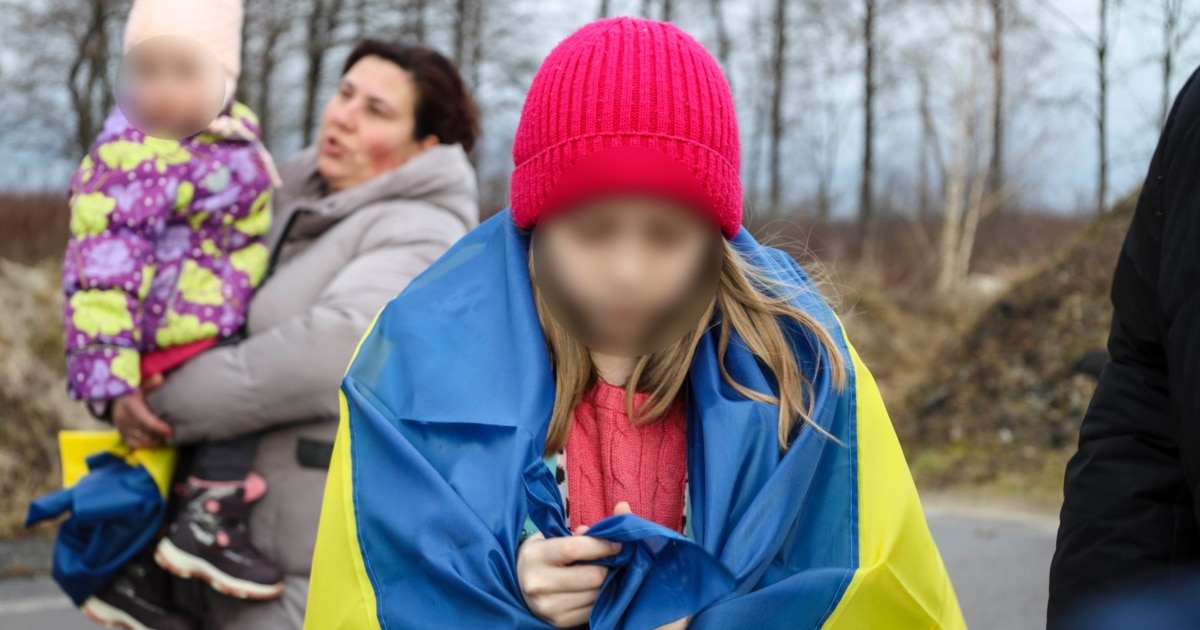 ЛНР опублікувало базу даних українських дітей для усиновлення