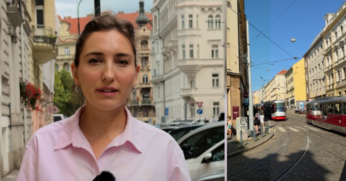 'Taming The Storm': Prague Hosts Globsec Conference Amid Global Security Challenges
