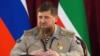 Глава Чечни Рамзан Кадыров. Скриншот из видео, опубликованного в официальном телеграм-канале главы Чечни 25 июня 2024 года