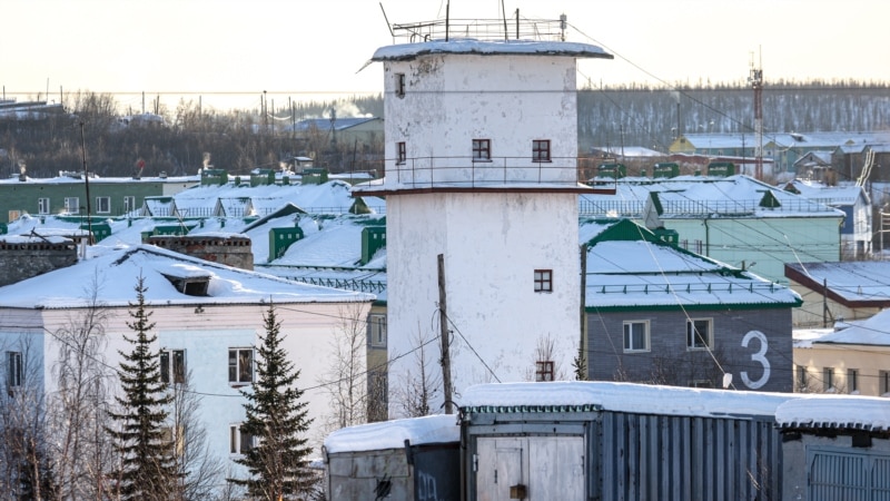 «Холод»: в колонии, где находился Навальный, пытали до смерти
