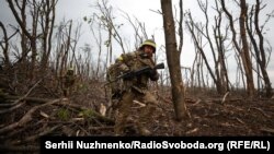 Контрнаступ ЗСУ під Бахмутом (екслюзивне фотосвідчення)