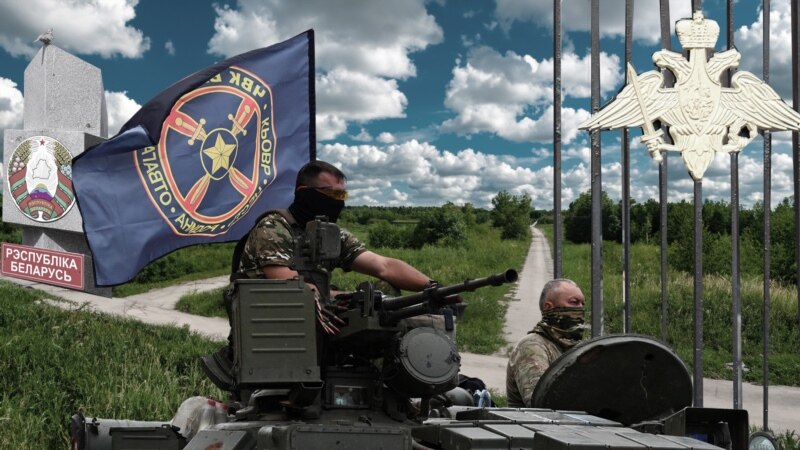 Mercenarii Wagner se antrenează în Belarus, Polonia reacționează  
