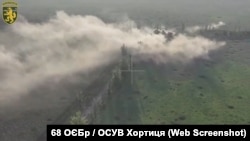 Фронт на Покровському (Авдіївському) напрямку, бронетанковий штурм РФ, 20 червня 2024 року