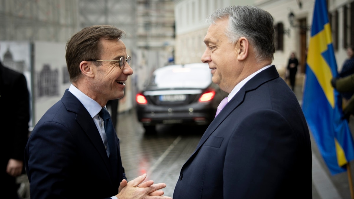 Hungary To Sign Defense Deal With Sweden, Orban Says - Vimarsana News