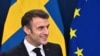 Макрон: ЕС должен продолжать помощь Киеву без оглядки на США