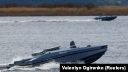 Ukrajinska vojna obavještajna agencija tvrdi da je pomorski dron Magura V5 uspio oboriti rusku zračnu vojnu metu.