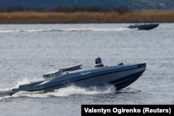 Військово-морський безпілотник Magura V5