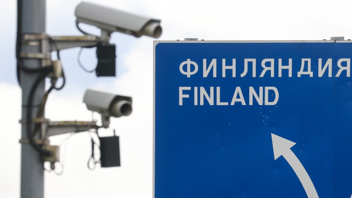 тактика РФ зі створення кризи на кордоні з Фінляндією спрямована на дестабілізацію НАТО