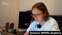 Natalia Onischenko, expertă în securitate digitală.