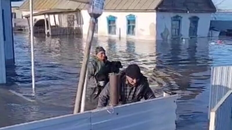 Паводки в Казахстане: из зон ЧС эвакуировано 11 306 человек