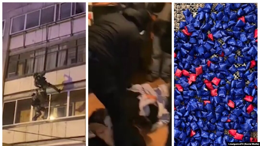 Өткөн айда Челябинск шаарында борборазиялык жарандардан турган, баңгизат сатууга шектелген кылмыштуу топтун мүчөлөрү кармалган.