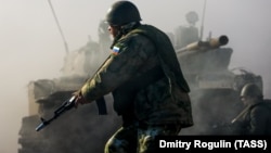 Российские военные, иллюстративное фото