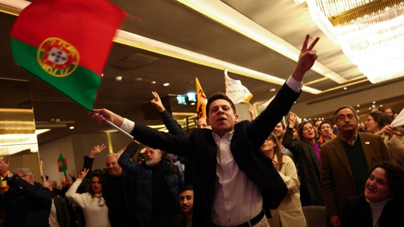 Победа на десницата на изборите во Португалија